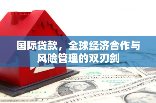 永修国际贷款，全球经济合作与风险管理的双刃剑