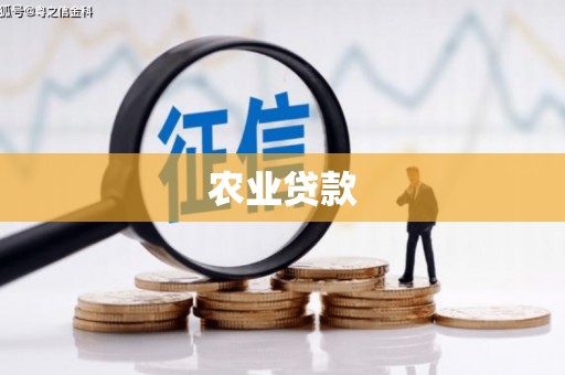 永修农业贷款