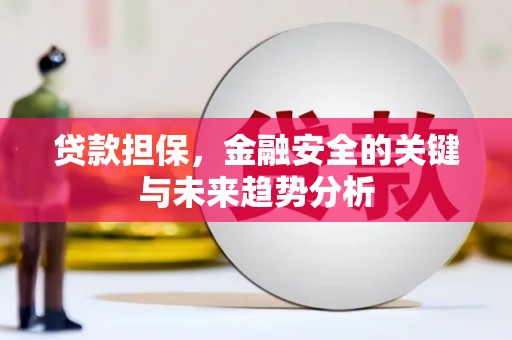 永修贷款担保，金融安全的关键与未来趋势分析