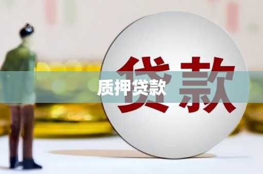 永修质押贷款
