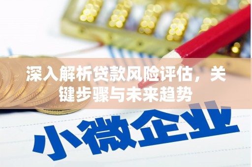 永修深入解析贷款风险评估，关键步骤与未来趋势