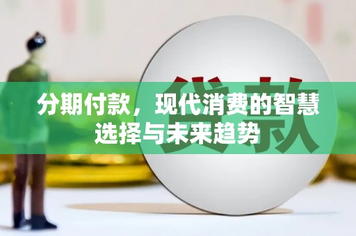 永修分期付款，现代消费的智慧选择与未来趋势