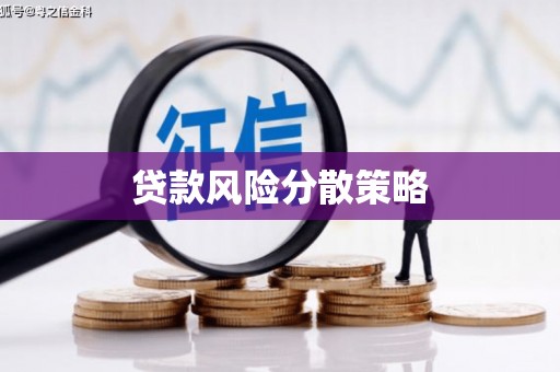 永修贷款风险分散策略