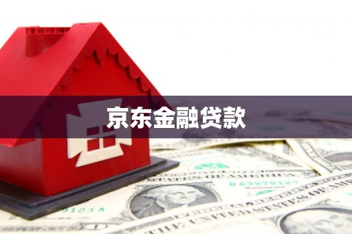 永修京东金融贷款