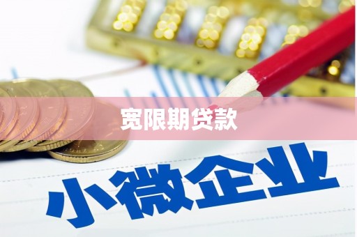 永修宽限期贷款