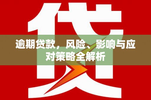 永修逾期贷款，风险、影响与应对策略全解析