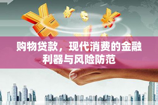 永修购物贷款，现代消费的金融利器与风险防范