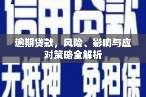 永修逾期贷款，风险、影响与应对策略全解析