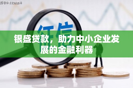 永修银盛贷款，助力中小企业发展的金融利器