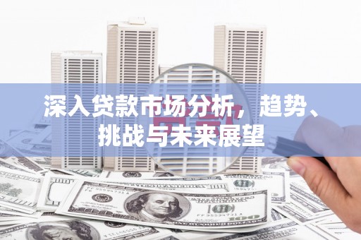永修深入贷款市场分析，趋势、挑战与未来展望