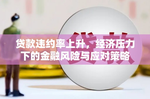 永修贷款违约率上升，经济压力下的金融风险与应对策略