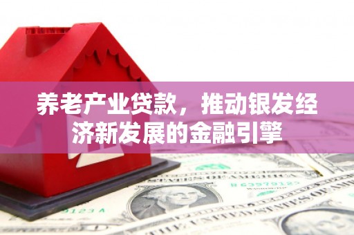 永修养老产业贷款，推动银发经济新发展的金融引擎