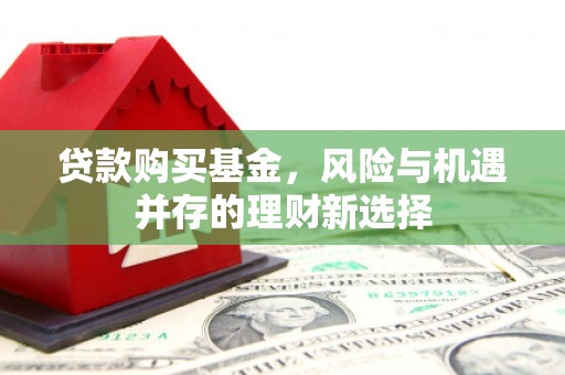 永修贷款购买基金，风险与机遇并存的理财新选择