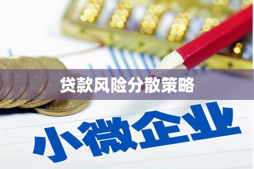 永修贷款风险分散策略