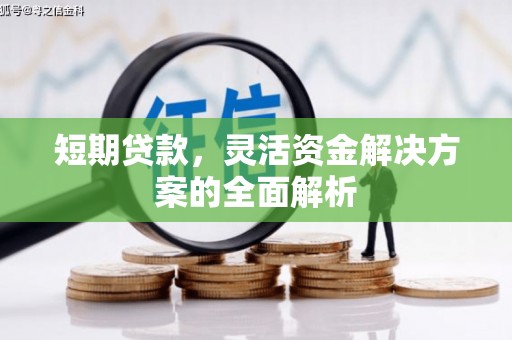 永修短期贷款，灵活资金解决方案的全面解析