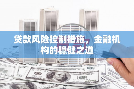 永修贷款风险控制措施，金融机构的稳健之道