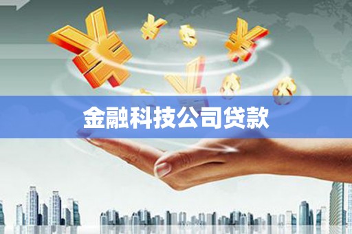 永修金融科技公司贷款