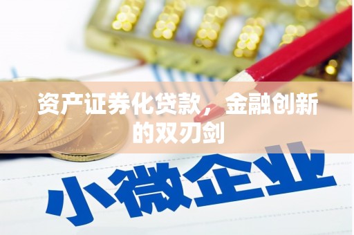 永修资产证券化贷款，金融创新的双刃剑