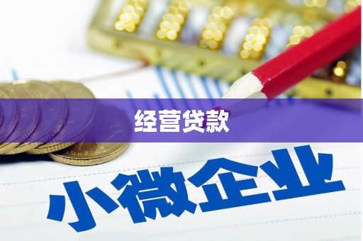 永修经营贷款
