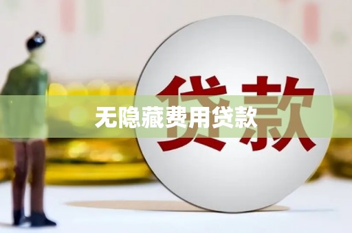 永修无隐藏费用贷款