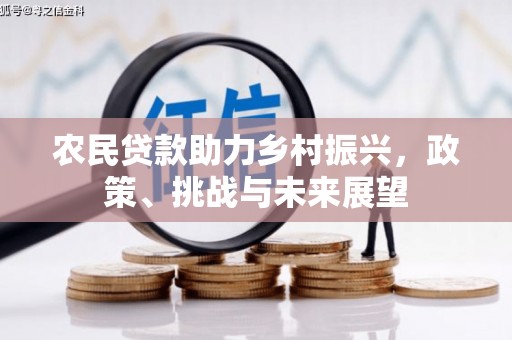 永修农民贷款助力乡村振兴，政策、挑战与未来展望
