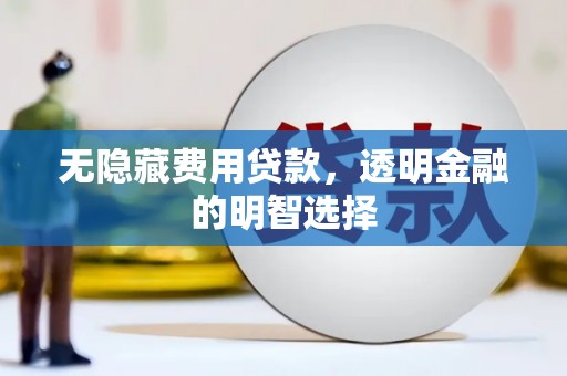 永修无隐藏费用贷款，透明金融的明智选择