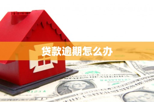 永修贷款逾期怎么办