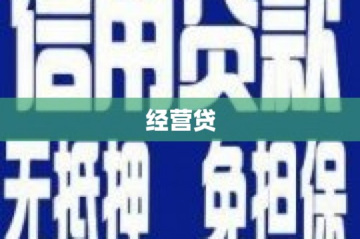 永修经营贷