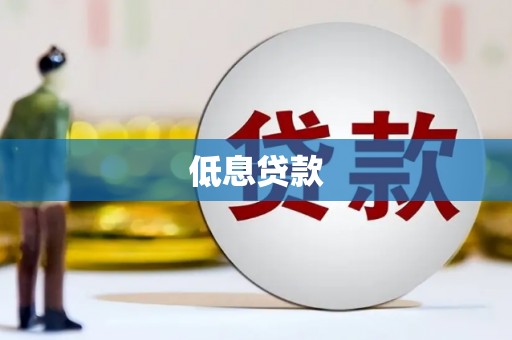 永修低息贷款