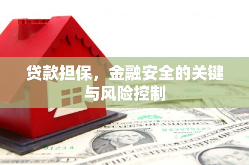 永修贷款担保，金融安全的关键与风险控制
