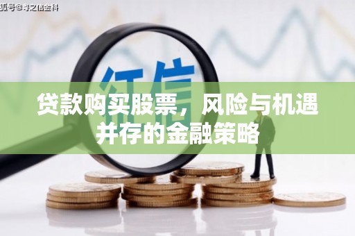 永修贷款购买股票，风险与机遇并存的金融策略