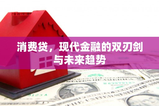 永修消费贷，现代金融的双刃剑与未来趋势