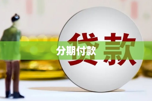 永修分期付款