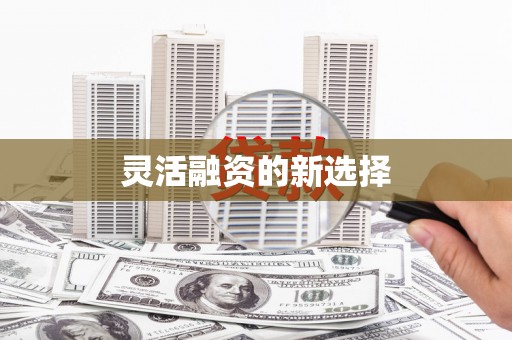 永修灵活融资的新选择