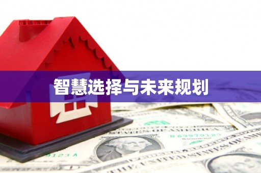 永修智慧选择与未来规划