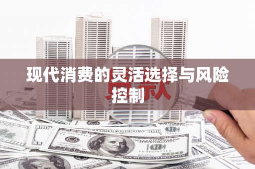 永修现代消费的灵活选择与风险控制