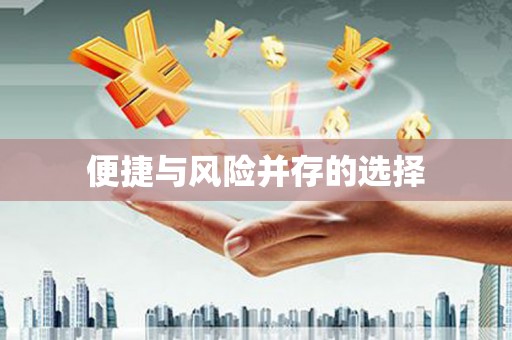 永修便捷与风险并存的选择