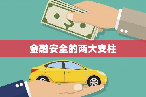 永修金融安全的两大支柱