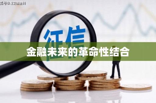 永修金融未来的革命性结合