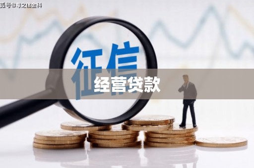 永修经营贷款