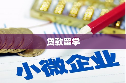永修贷款留学